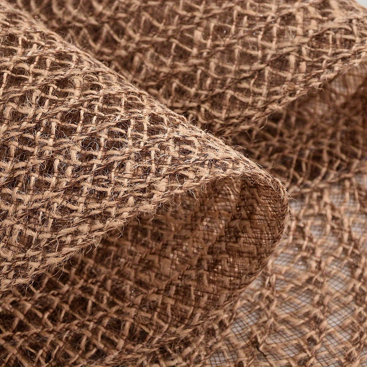 Juego de 4 posavasos de tela antideslizantes para mesas de comedor y fiestas