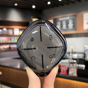 Universal TPU Car Remote Key Fob Cover with Keyring Durable Scratch-Resistant