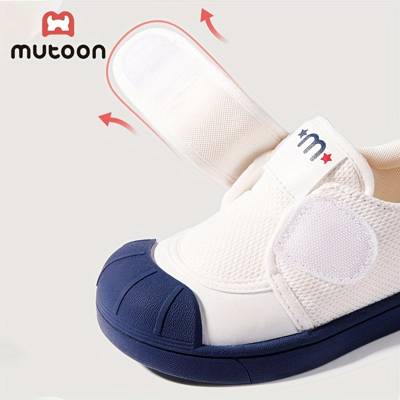 Kids Casual Sequin Sneakers for Boys and Girls with Adjustable Strap Low Top Indoor Outdoor Spring Fall