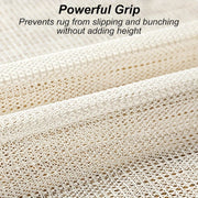 Washable Rug Gripper Pad Non-Slip for Hardwood Floors Carpet Furniture Liners