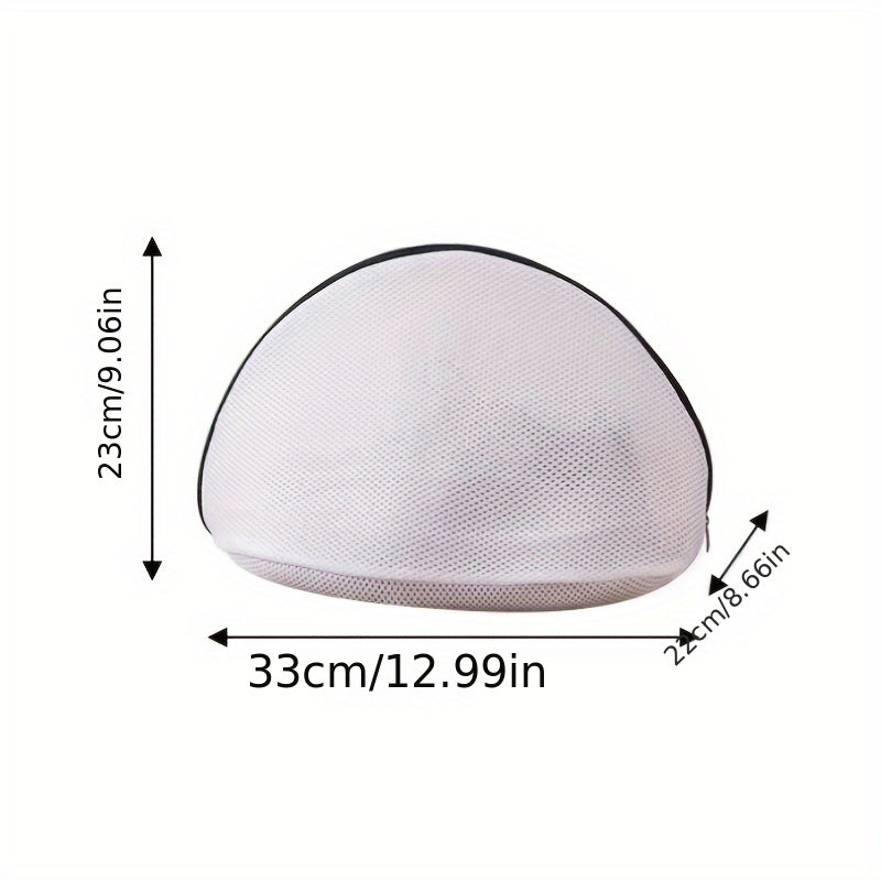 Laundry and Shoe Organizer Bag Mesh with Zipper Travel Storage Tidy Laundry Bags Included