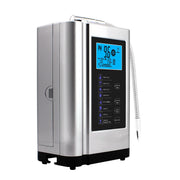 Alkalin Su Ionizer Gazi Generator Mashinasi pH 3.5–10.5 Muntazamlashtiriladigan