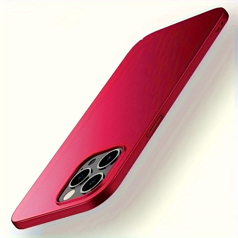 Ultra-Thin Hard PC Phone Cases for iPhone X XS 7 8 XR 11 Pro Max