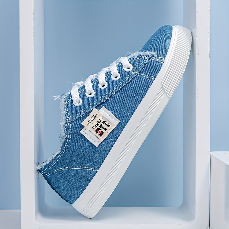 Women Flat Sneakers White Casual Shoes for Spring Autumn