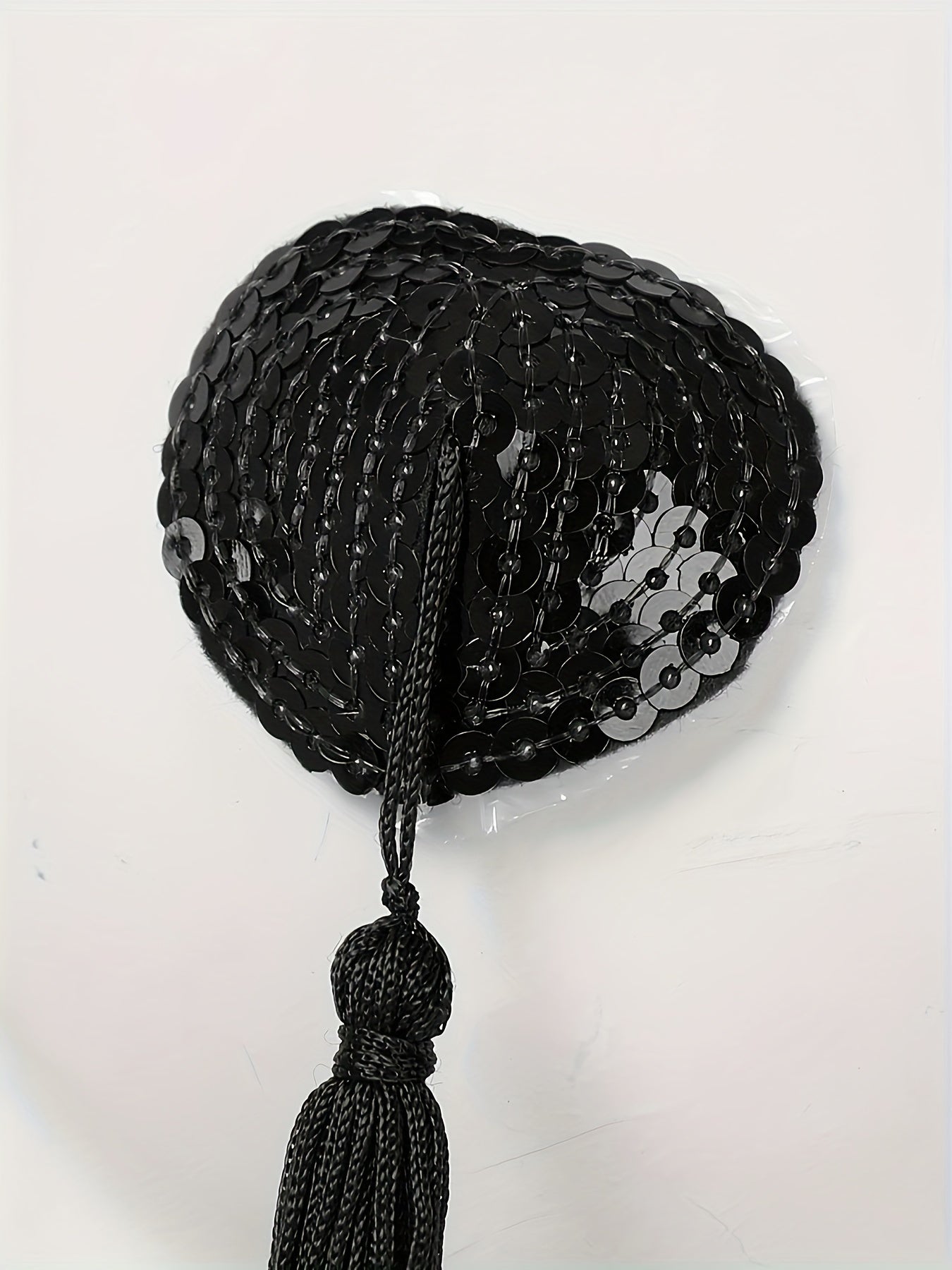 Women's Lingerie Set Bodysuit with Nipple Pads and Eye Mask Nylon Solid Color Hollow Detail