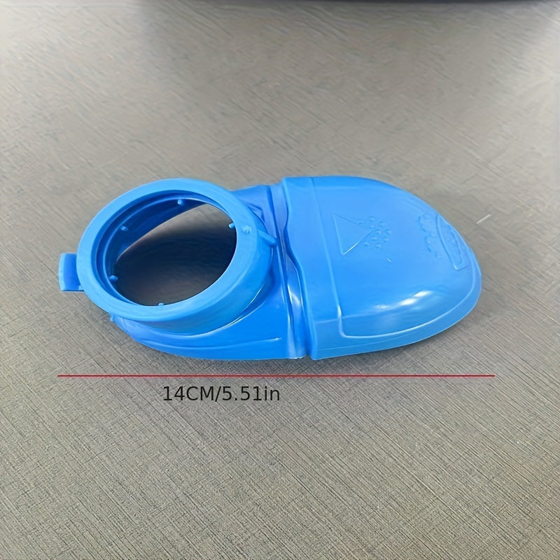 Tapa del depósito de líquido limpiaparabrisas de plástico para coche, repuesto y accesorio