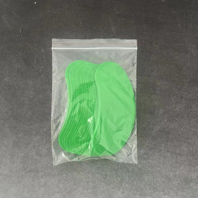 Unisex Shoe Deodorant Stickers Lemon Scent Sweatproof Inner Pads Travel Pack