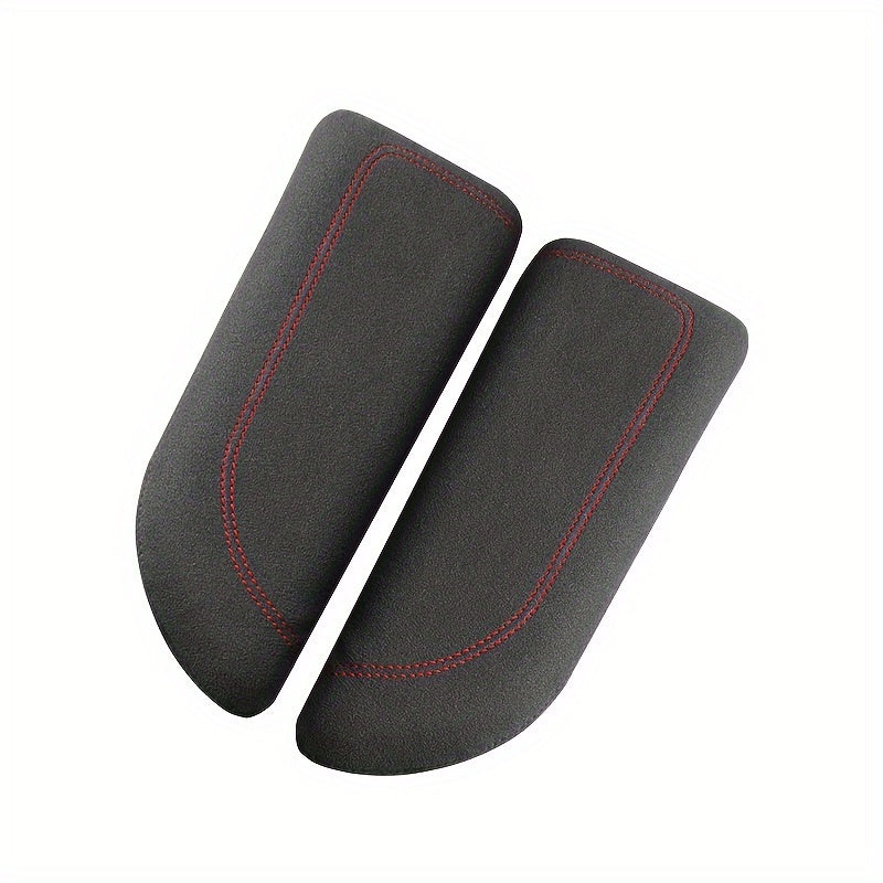 Car Interior Support Padding Full Door Armrest Knee Leg Cushion for Driver