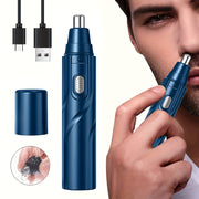 Rechargeable Ear and Nose Hair Trimmer for Men and Women USB Charging Lithium Battery Portable