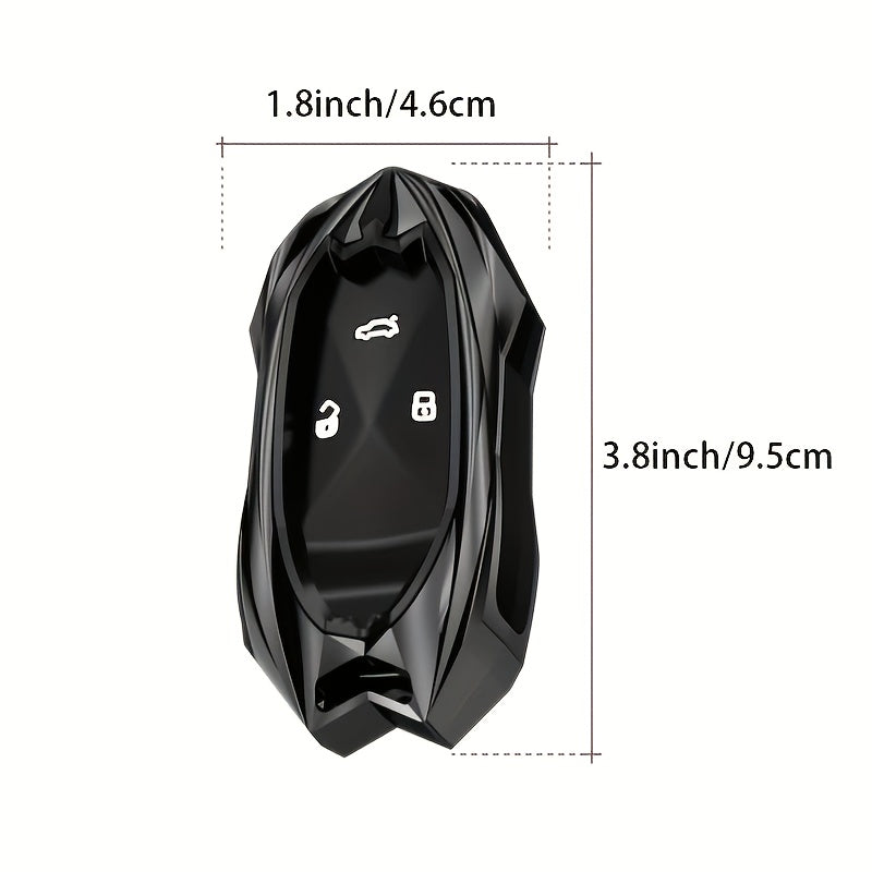 Car Key Cover Protective Shell Keychain for Car Interior Accessories