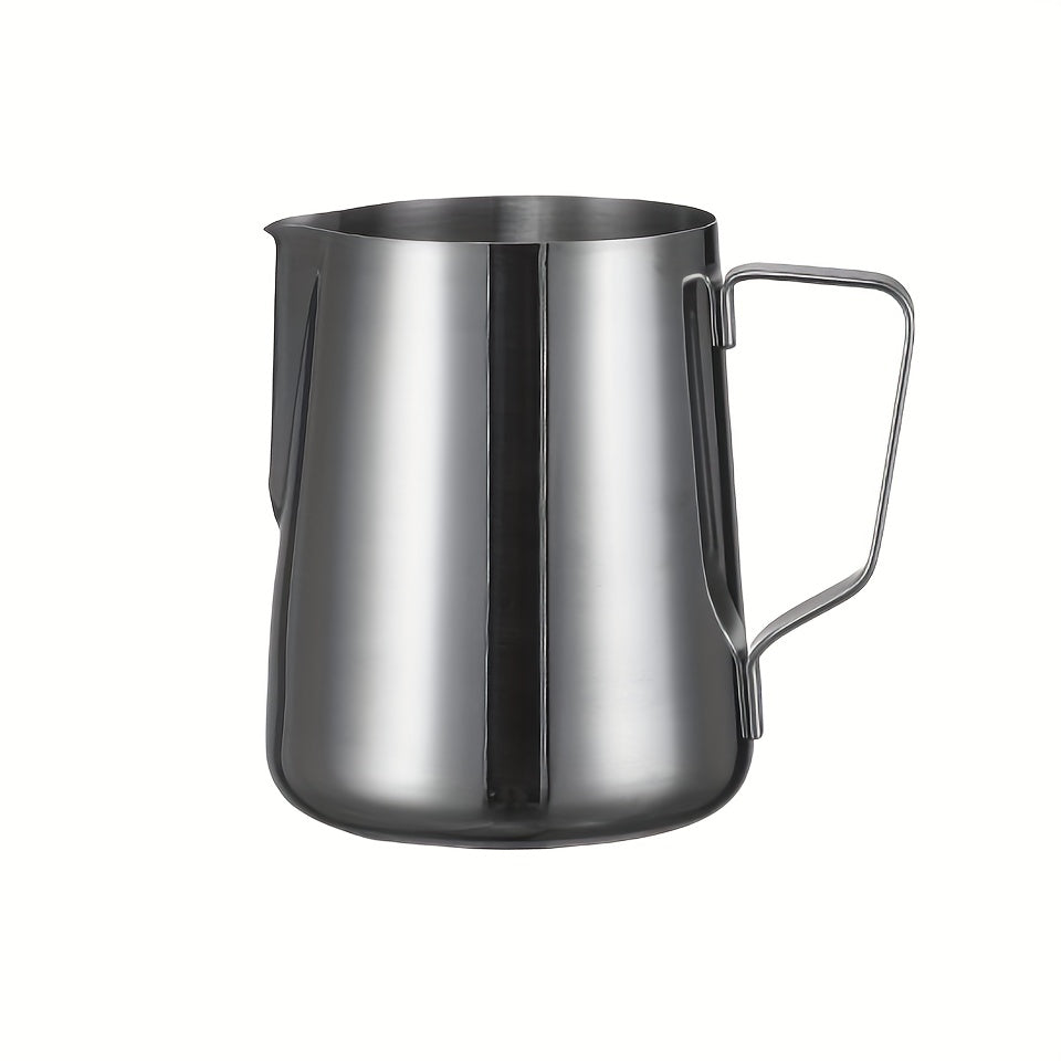 12oz 20oz Edelstahl Silliq Qo'lqop Choy va Latte Barista Asbobi uchun