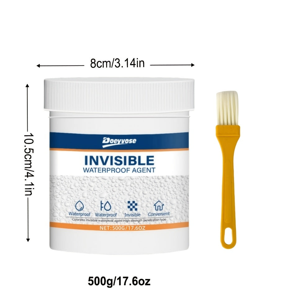 RV Sealant Transparent Waterproof Adhesive for Bathroom Kitchen Roof