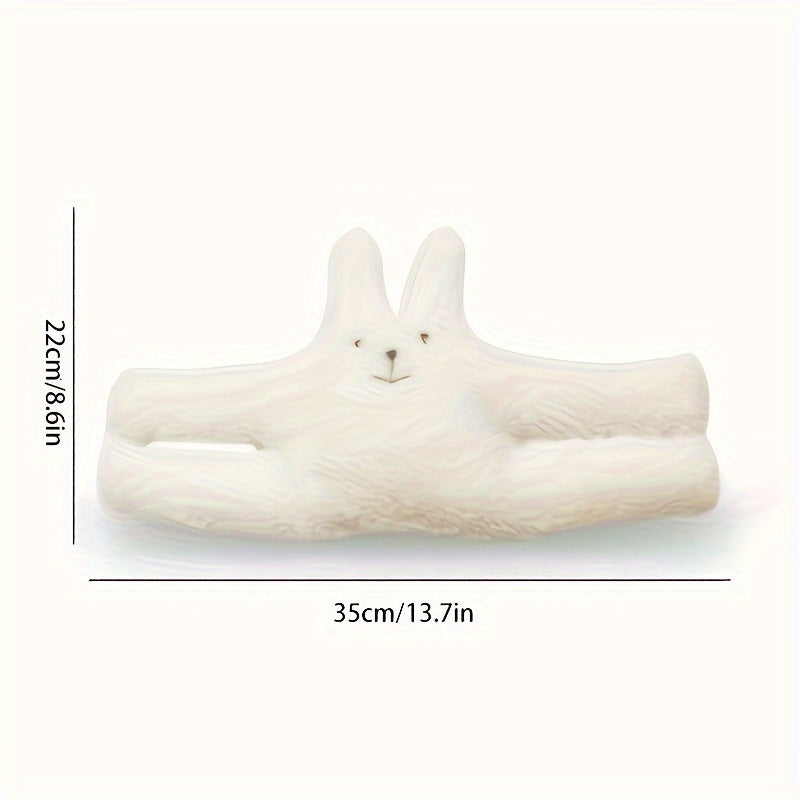 Stretchable Door Stopper Guard for Preventing Door Slamming and Finger Injuries