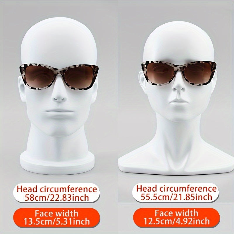 Conjunto de gafas de ojo de gato para mujer con monturas de plástico antirreflejos para deportes