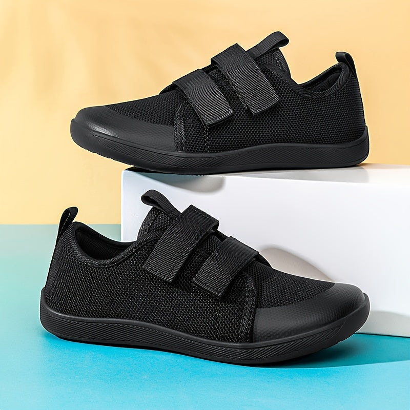 Kids Mesh Sneakers for Boys and Girls Non-Slip Lightweight Casual Sports Shoes