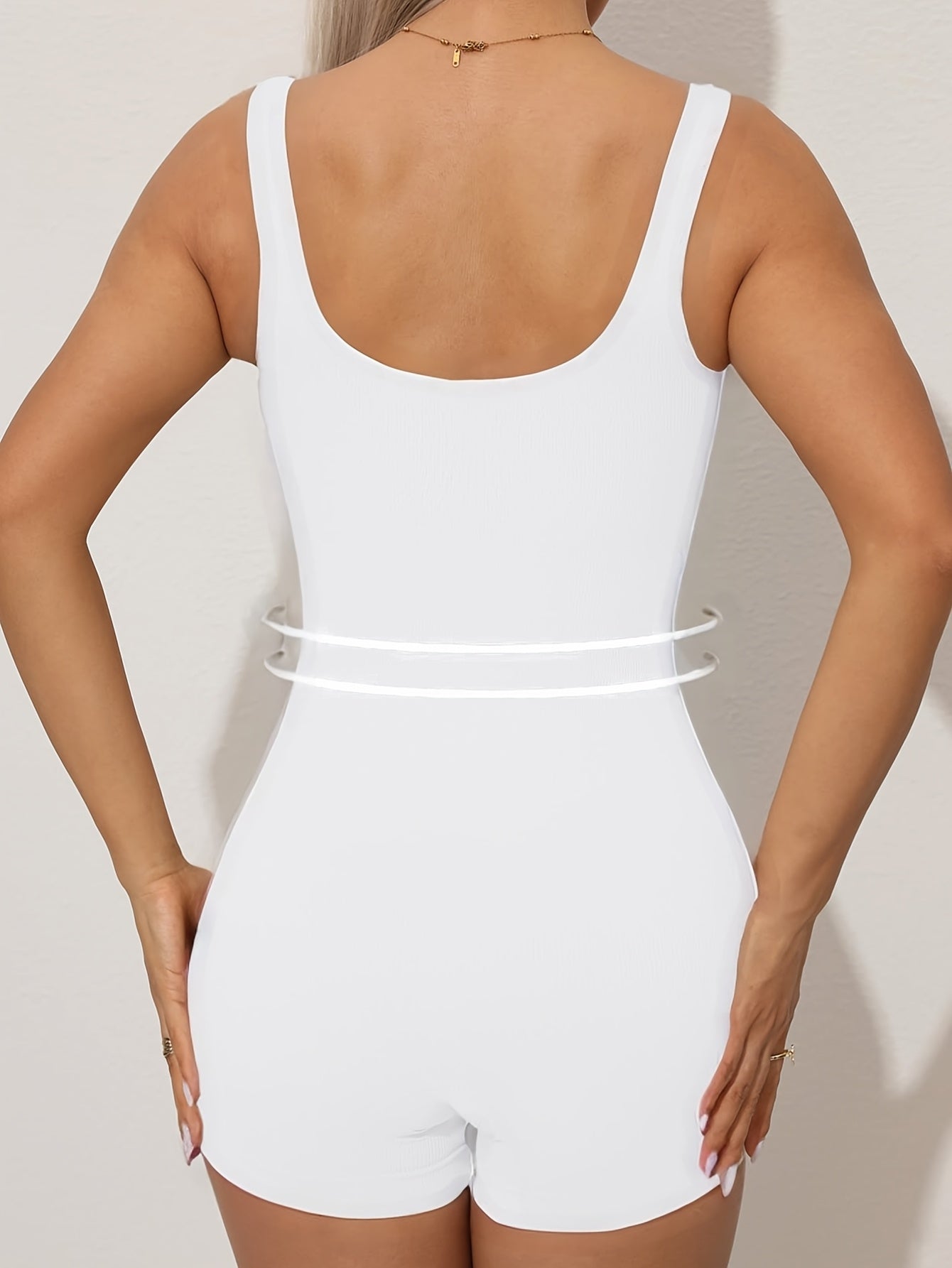 Plus Size Women's Seamless High Waist Body Shaping Corset Pink Medium Stretch