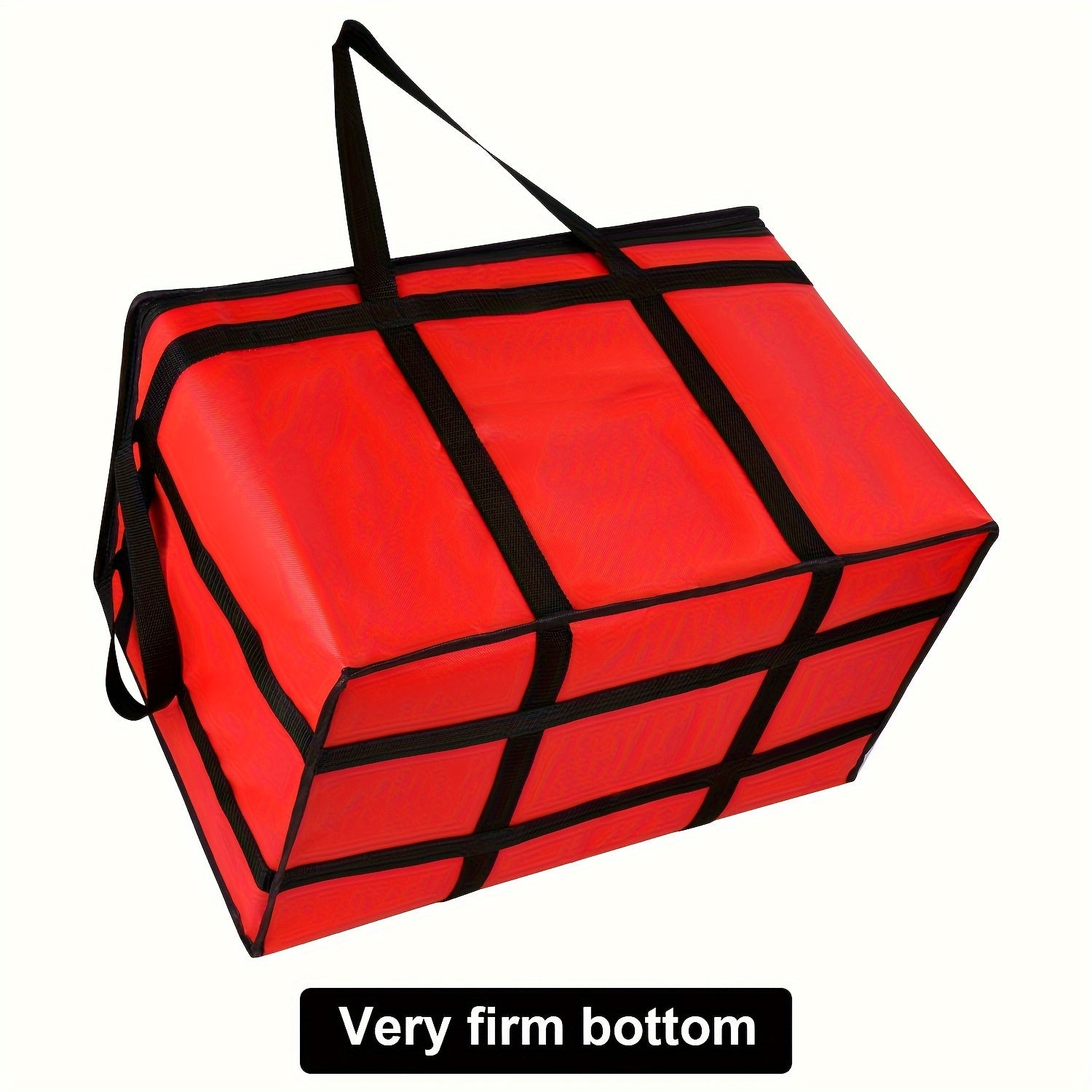 Extra-Large Insulated Delivery Bag for Catering Hot Food Thermal Bag