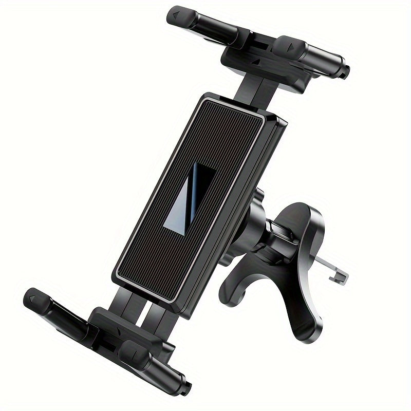 Universal Car Air Vent Tablet Holder Adjustable Stand for 17.78cm to 32.77cm Devices Durable ABS