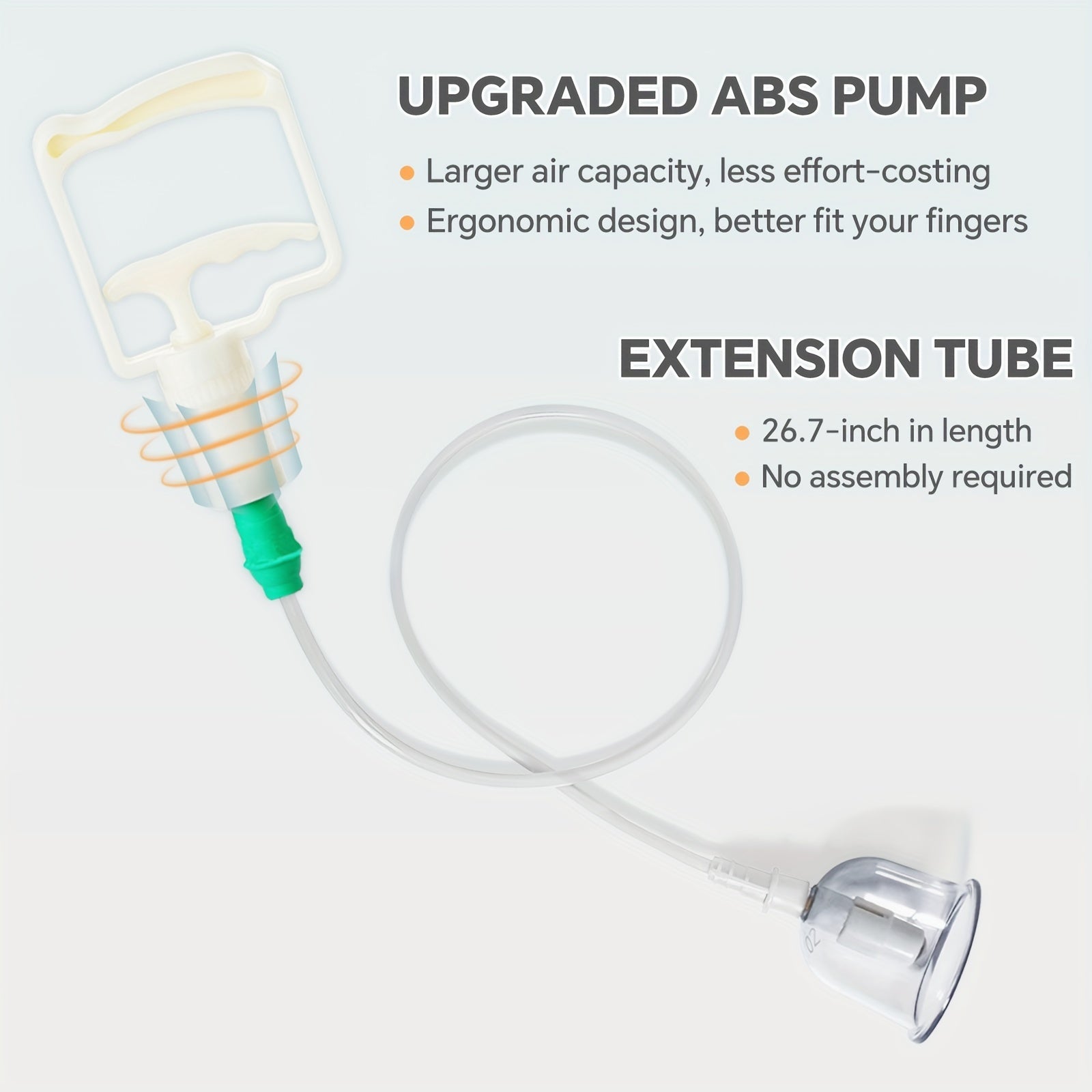 12/24pcs Cupping Set with Pump for Cellulite Massage and Acupoint Therapy