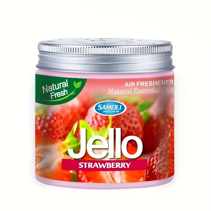 Long-Lasting Car Fragrance Solid for Vehicles, Home, Office Decor