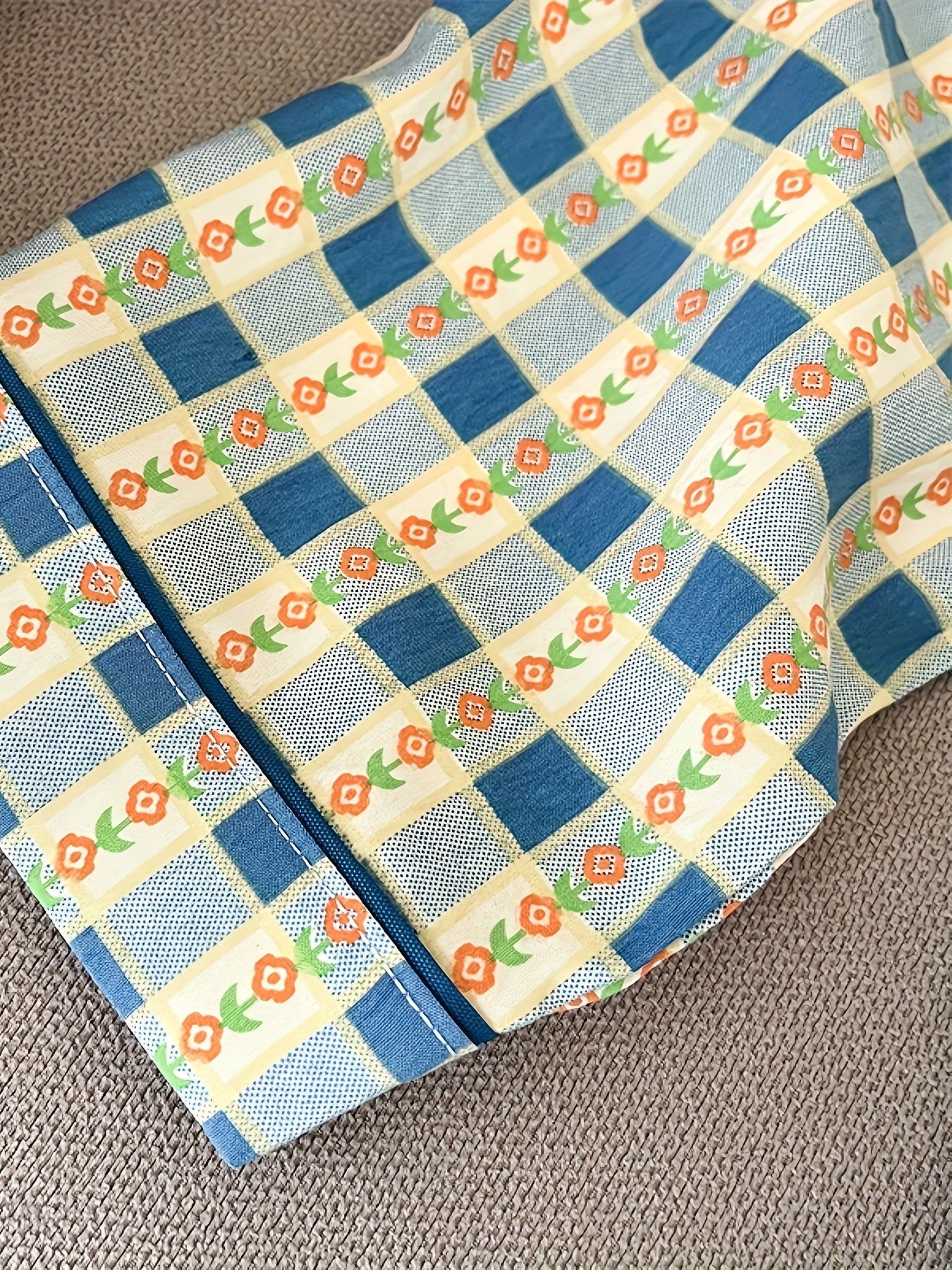 Women's Plus Size Pajama Set Long Sleeve Long Pants Casual Comfortable