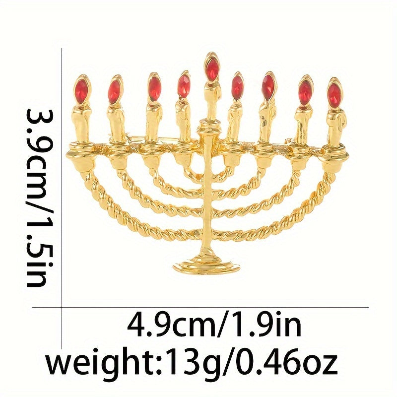 6 ta kuz Rhinestone broshlari sham dizaynlari kiyimlar va sumkalar uchun