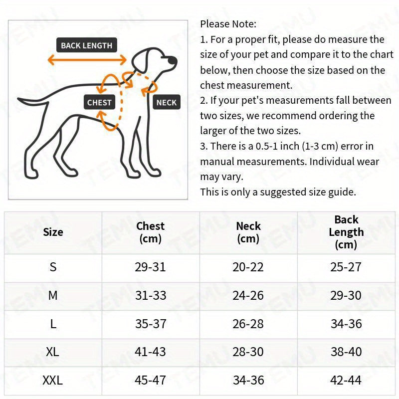 Cute Cartoon Dog T-Shirts for Small Breeds Made of Soft Polyester Short Sleeve Pullover Dog T-Shirts