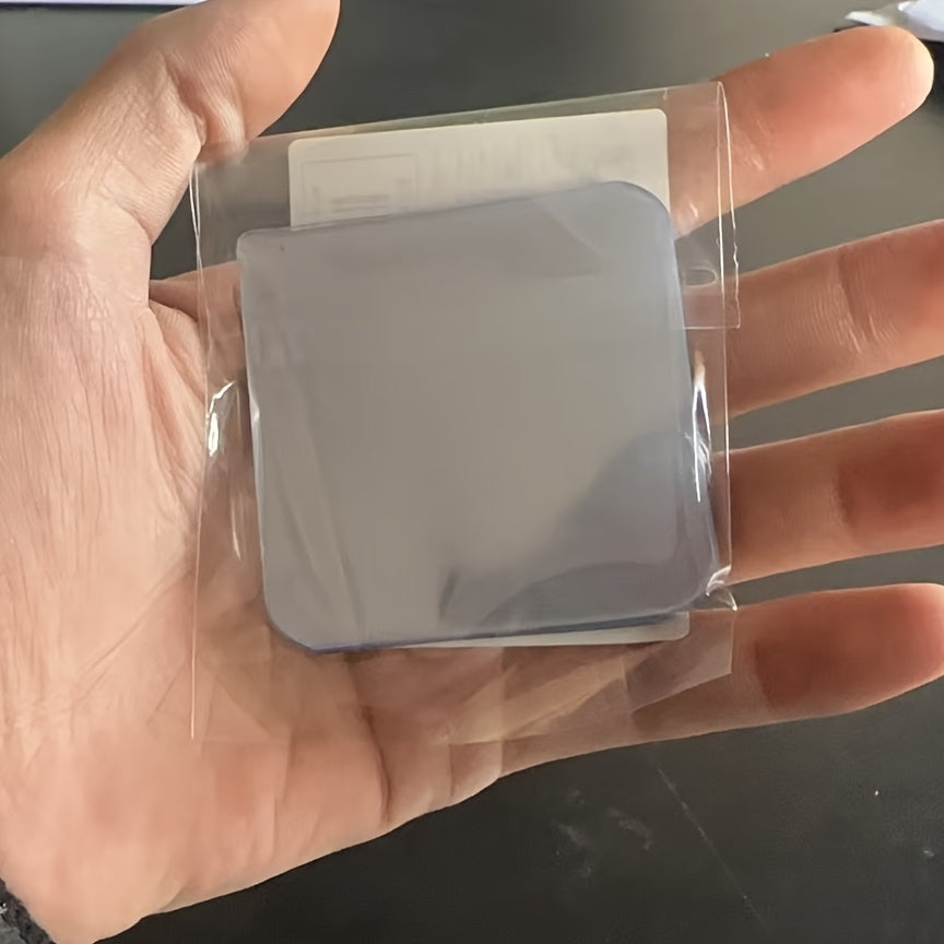 Transparent Waterproof Double-Sided Wall Stickers for Home