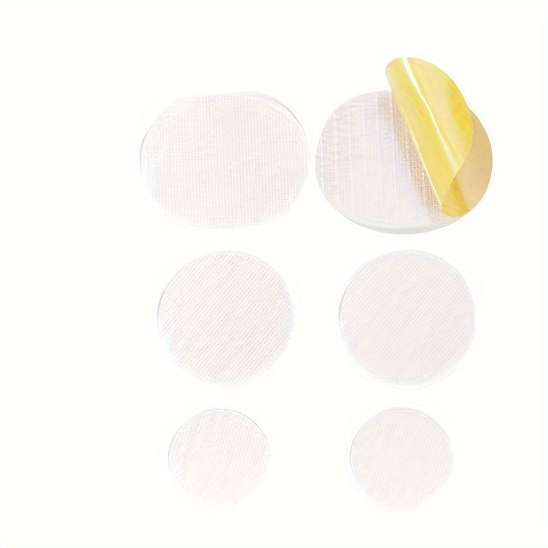 Unisex Leather Shoe Repair Patches 4/6 Pack, Waterproof, Self-Adhesive