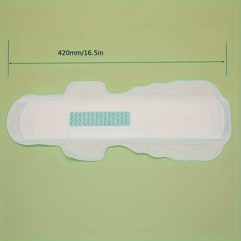 Adult Incontinence Pads for Menstrual Postpartum Elderly Leak-Proof Absorbent Disposable 240mm 290mm 420mm