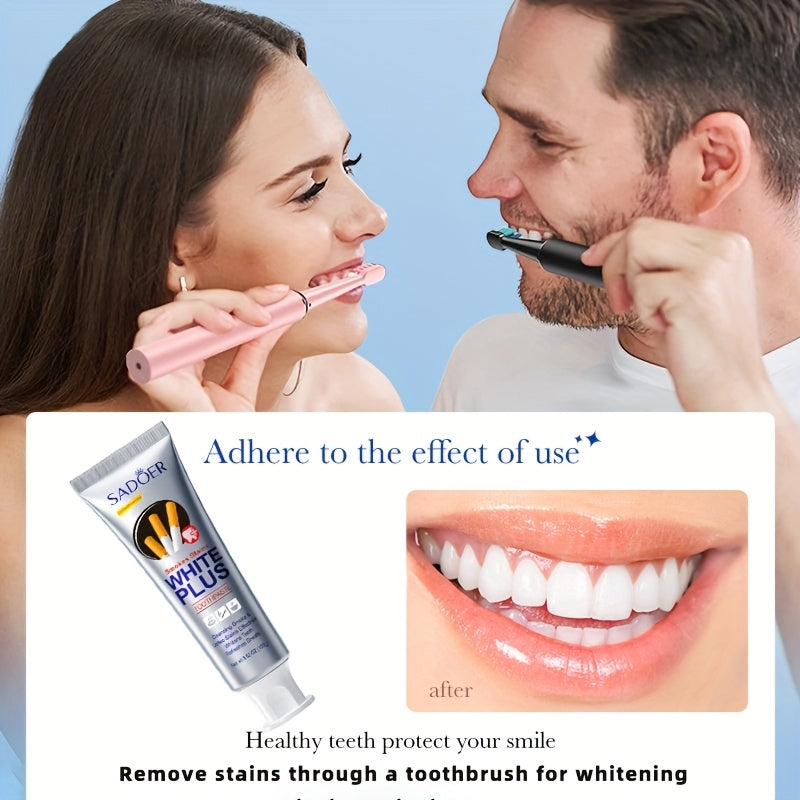 Whitening Toothpaste 100G Deep Clean Breath Freshening for Daily Use