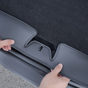 Rear Trunk Protector Set for Tesla Model Y 2025 Refreshed Trunk Guard Pad