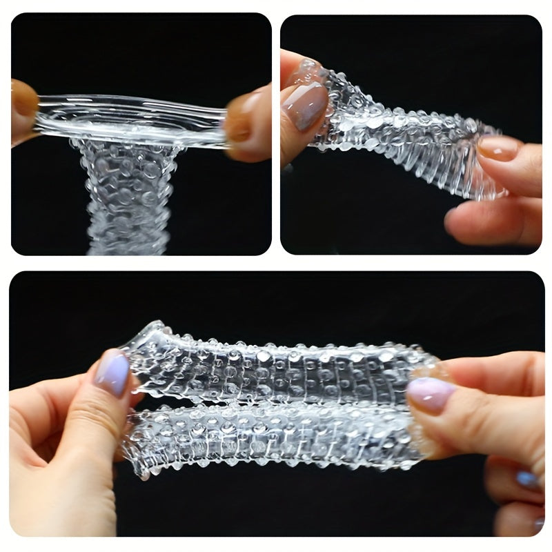 Non-Slip Latex Finger Protector for Home Use Durable Reusable