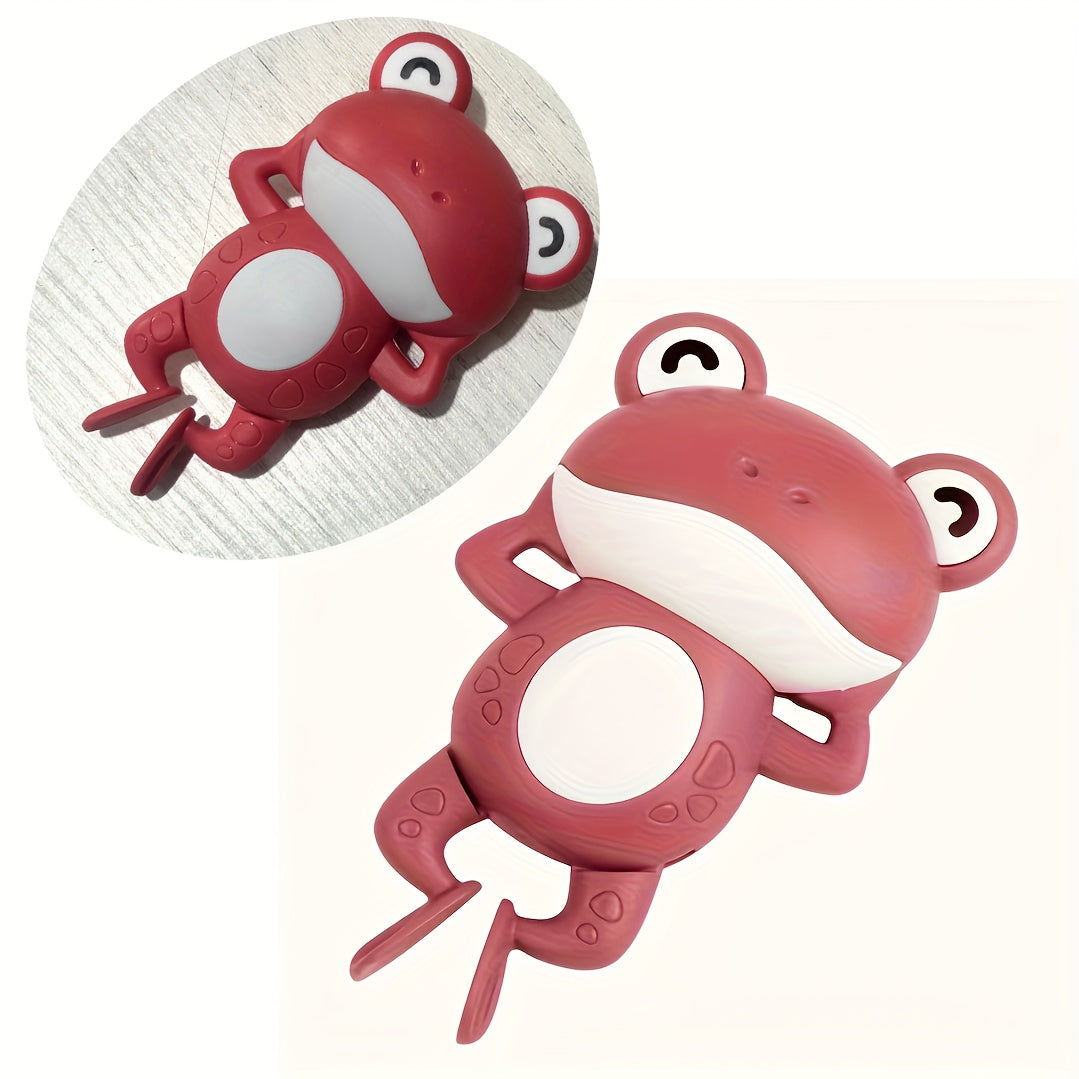 Kids Bath Toy Frog Swimming Water Play for Children 12M+