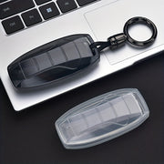 Universal TPU Key Cover for EVs Scratch-Resistant Anti-Slip Grip