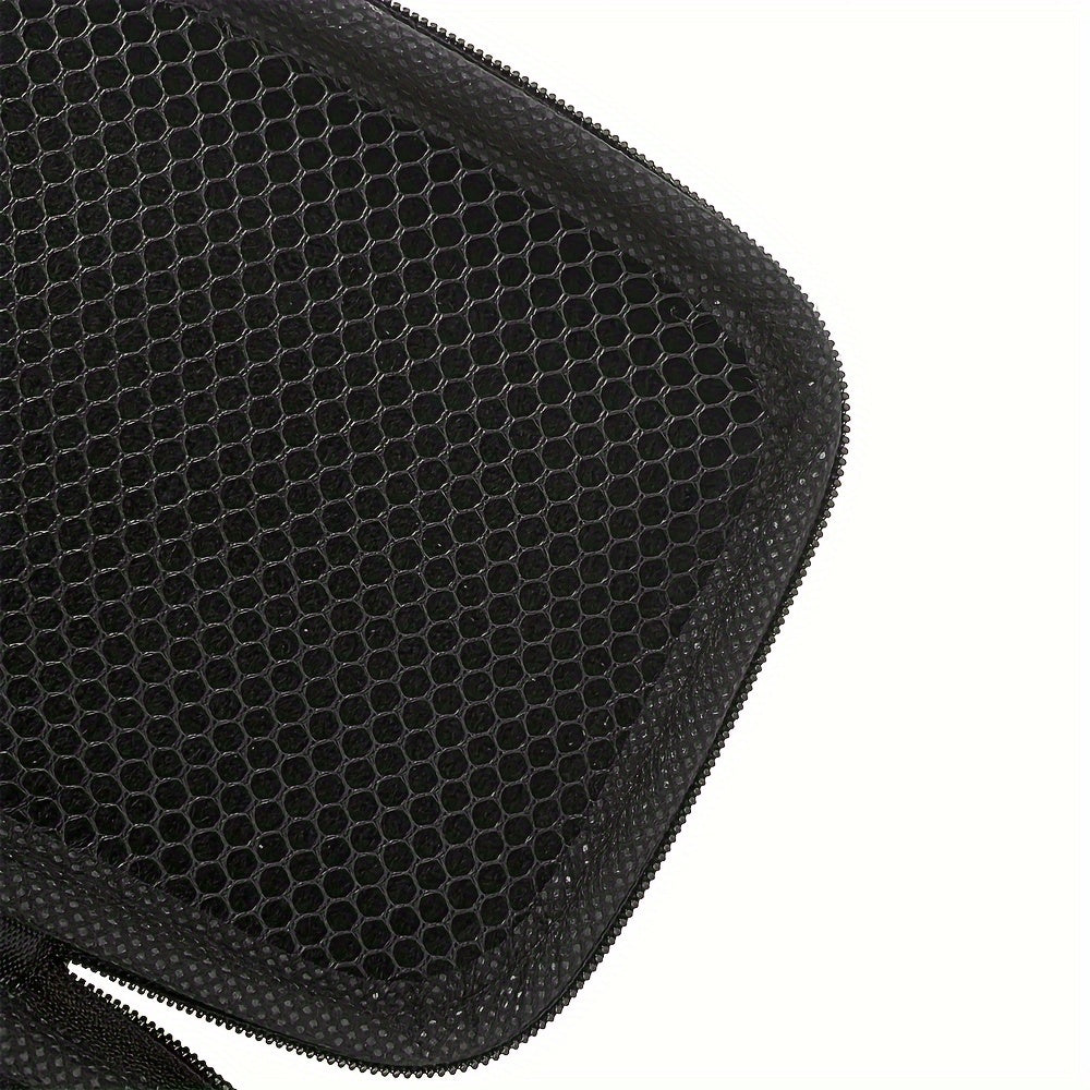 Hard Shell EVA Storage Bag for Headphones Cables and Travel Essentials