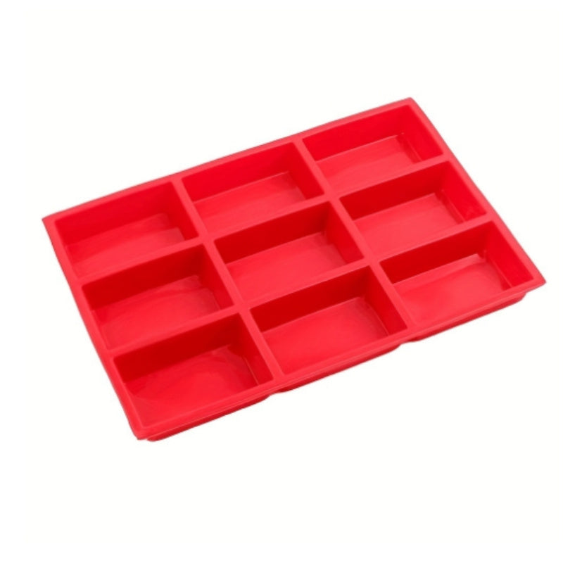 Silicone Baking Mold Set with Mini Bread Pans and Cavity Mold for Baking and Cooking