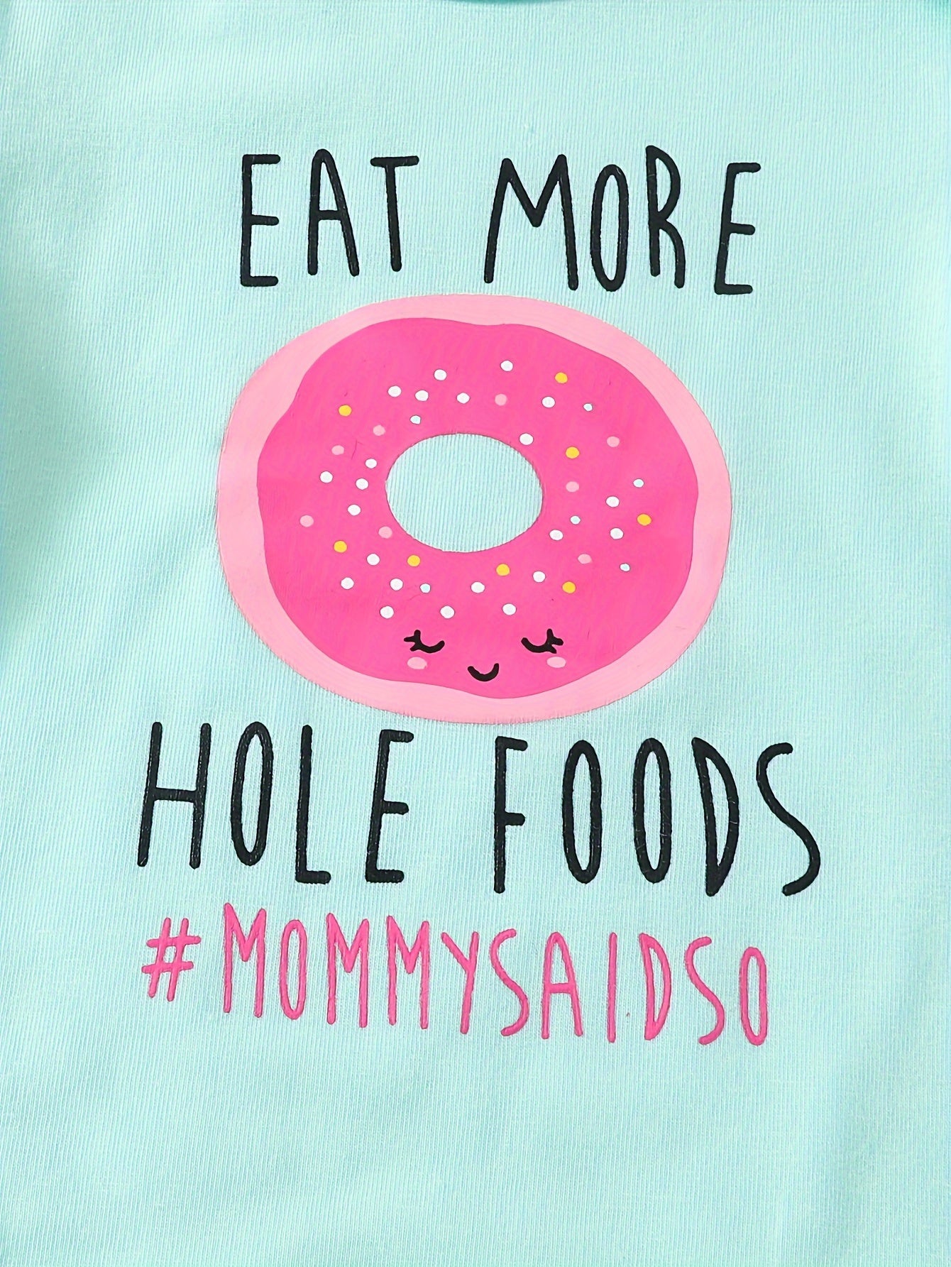 Set of 6 Baby Girl Cartoon Cake and Donut Rompers Short Sleeve Cotton Spring Summer