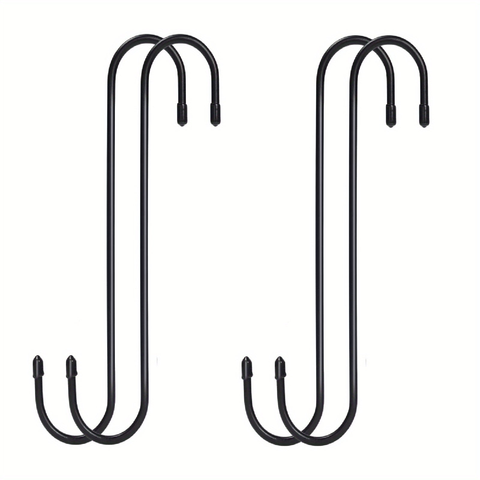 Conjuntos de soportes para pinzas de freno en negro o azul para protección de mangueras de freno