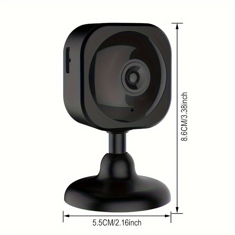 Wireless Security Camera Kit with 1080P HD Night Vision Two-Way Audio Motion Detection