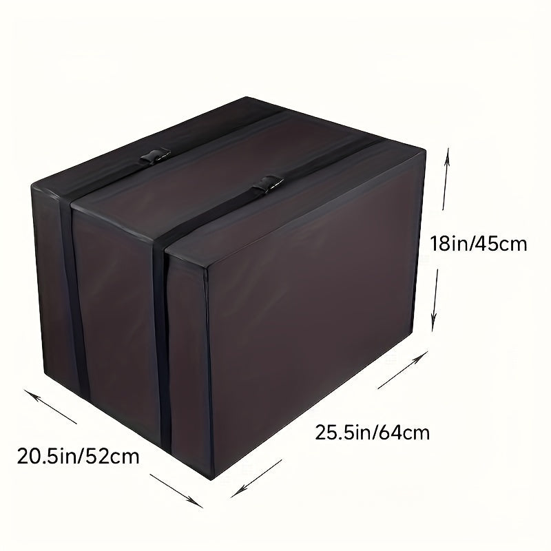 Waterproof Window Air Conditioner Cover Heavy Duty UV Snow Wind Resistant