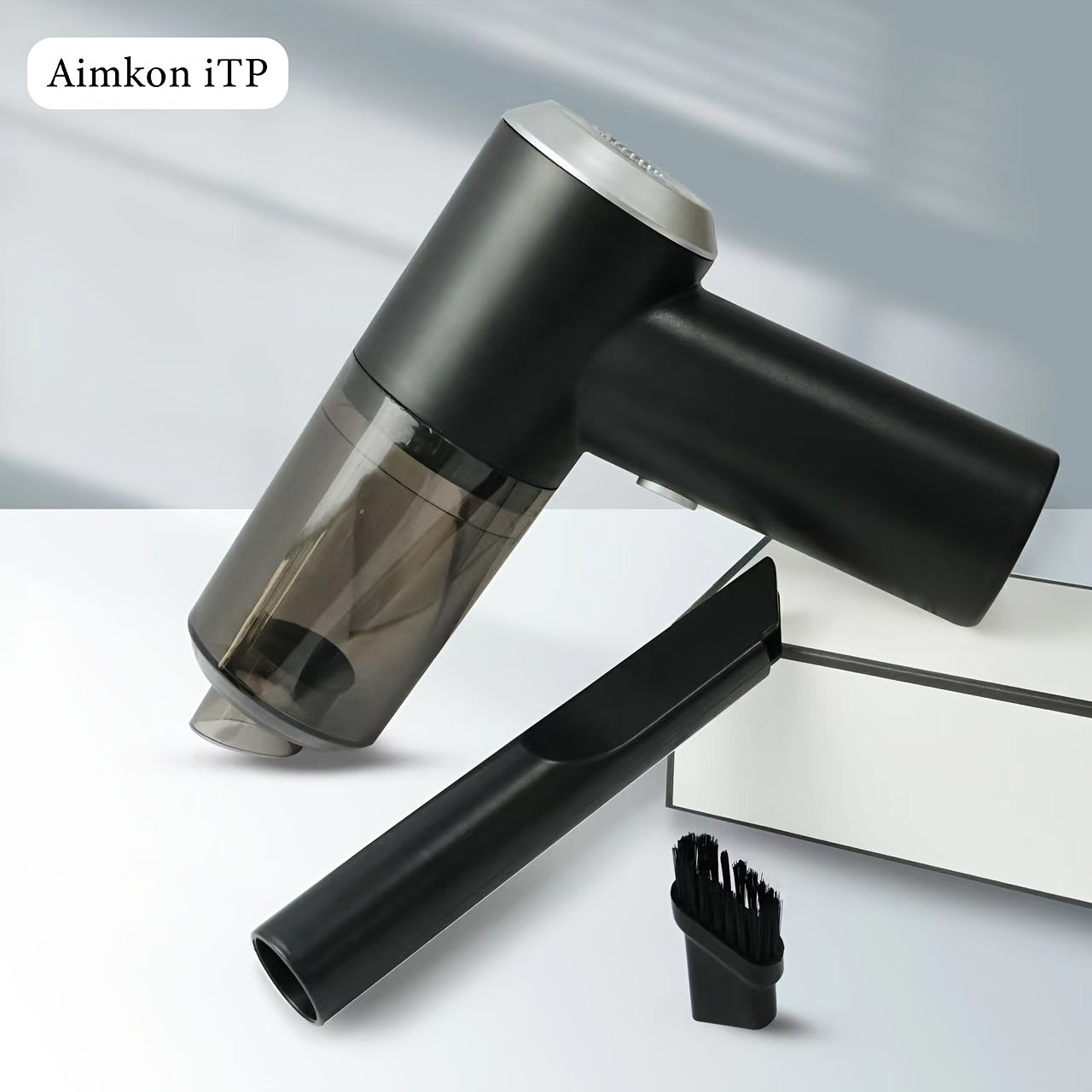 Handheld Wireless Car Vacuum Cleaner Mini Cordless Portable for Pet Hair and Desktop Cleaning