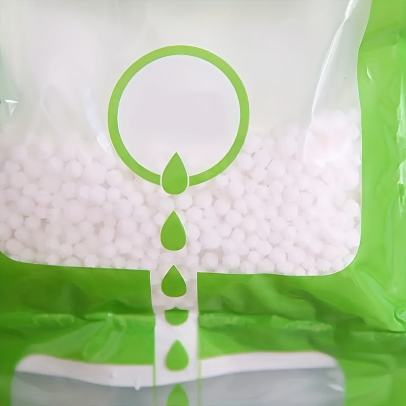 Large 200ml Moisture Absorber Bags 10 Pack Odor Eliminator Air Freshener for Closets Wardrobes