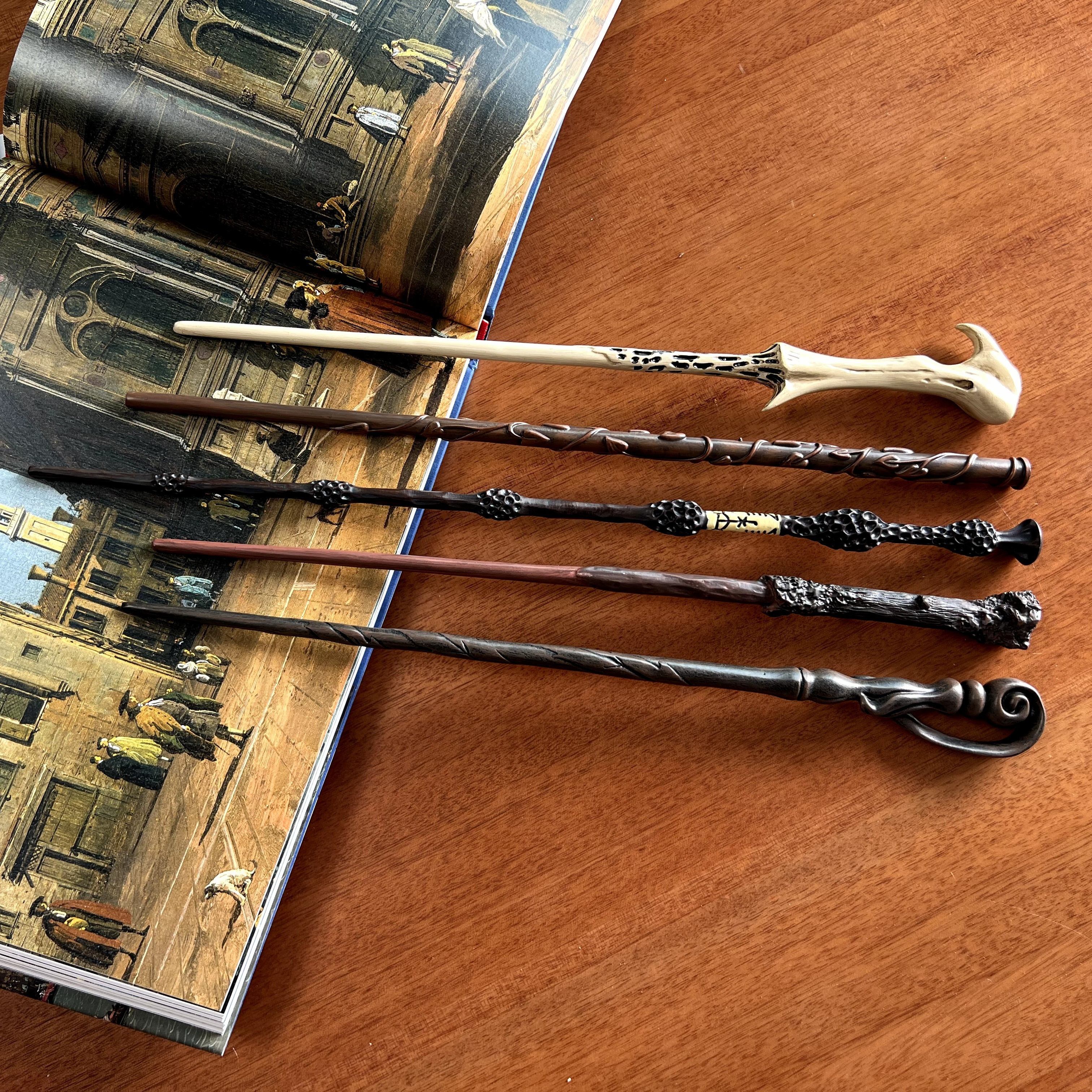 Multi-Functional Magic Wand for Parties and Cosplay Gift