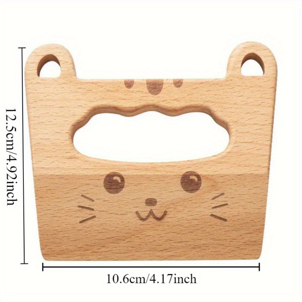 Pretend Cooking Toys Set with Knife, Fruits, Vegetables, and Wooden Utensils