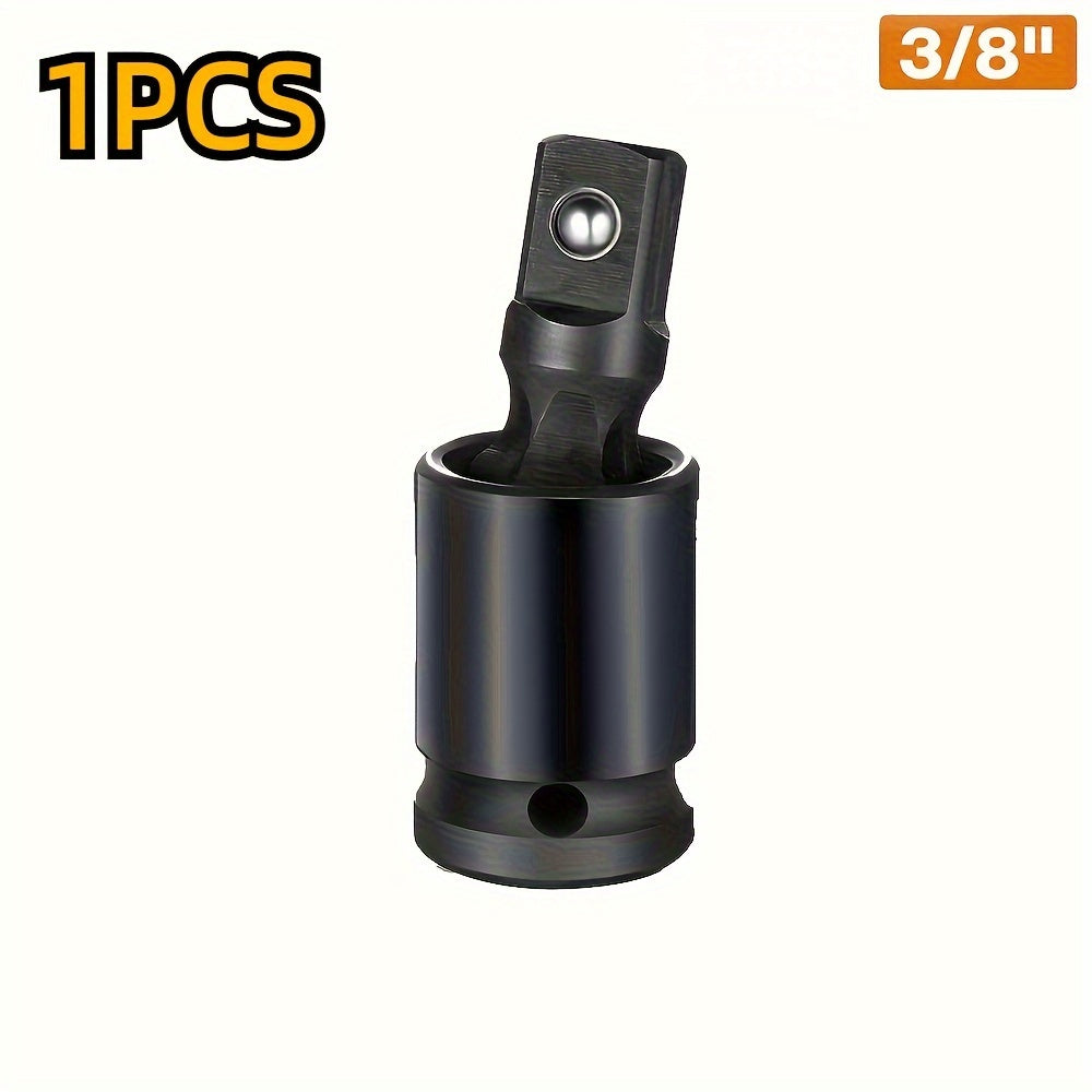 универсальный адаптер для головки торцевого ключа из стали с вращением на 360°