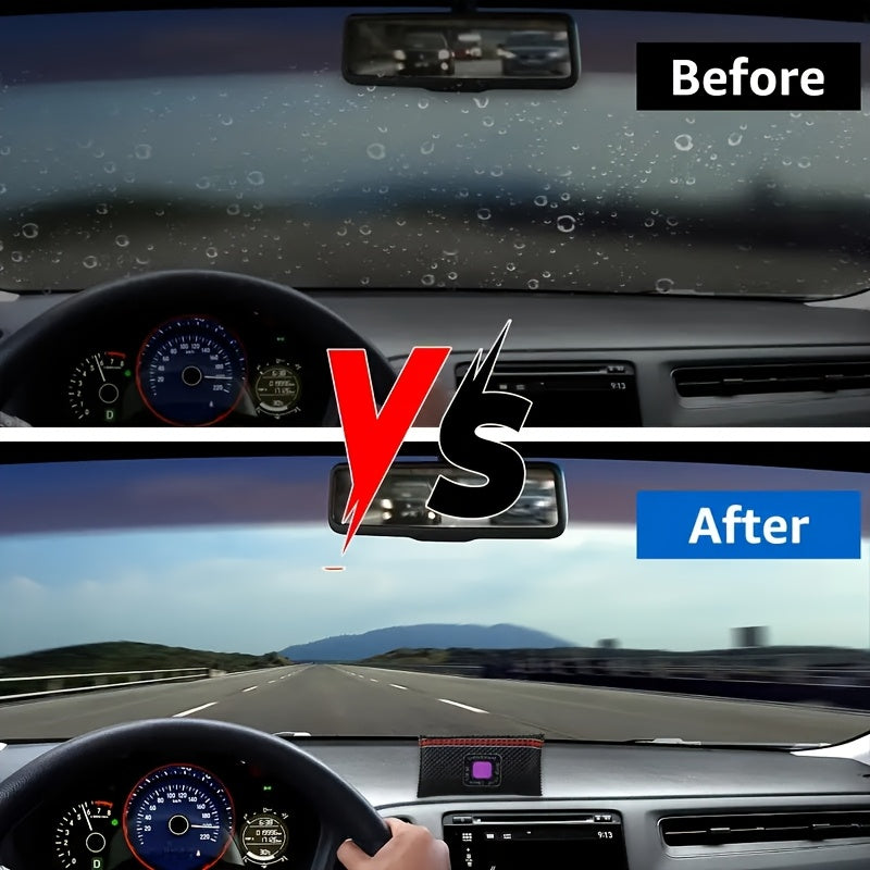 Многоразовая сумка-осушитель для автомобиля 400 г, поглотитель влаги для контроля влажности внутри