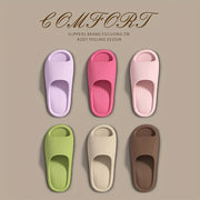 Women's EVA Slip-On Slides Lightweight Indoor Outdoor Footwear