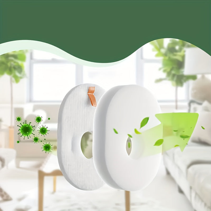 Set of 3 Vacuum Filter Replacement Post Foam Felt for Handheld Vacuum