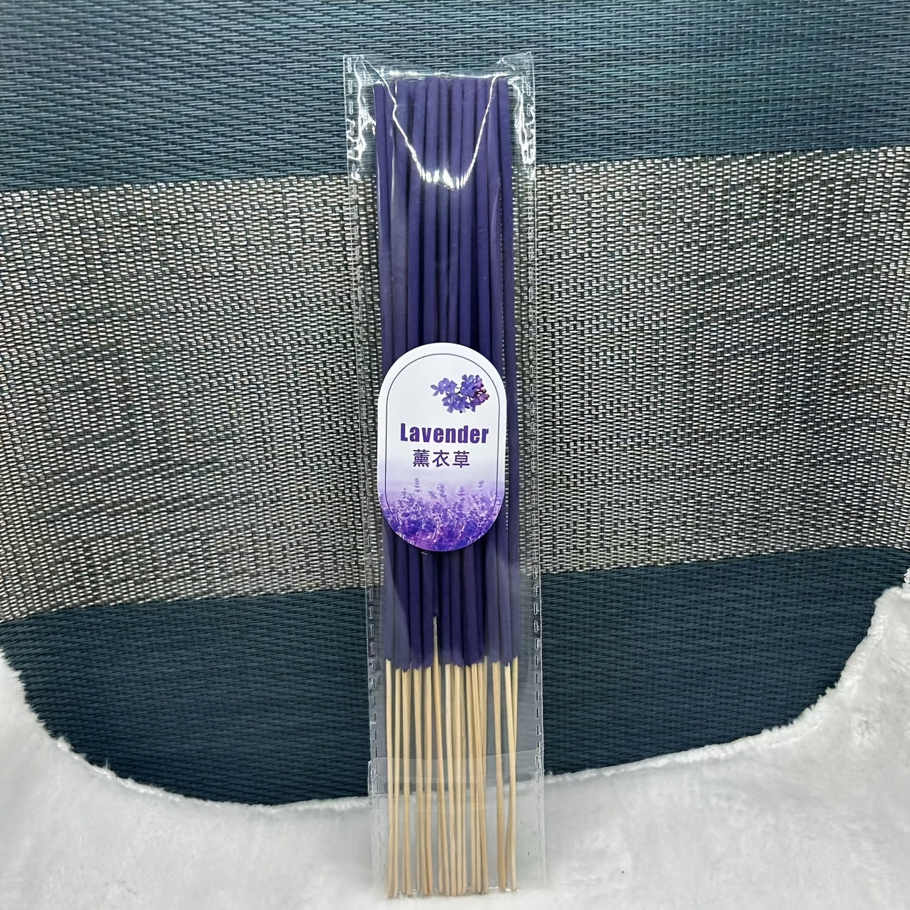 Exquisite Bamboo Incense Sticks 100 Pack for Meditation Yoga Relaxation
